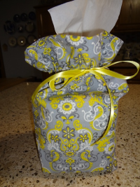 Tissue Box